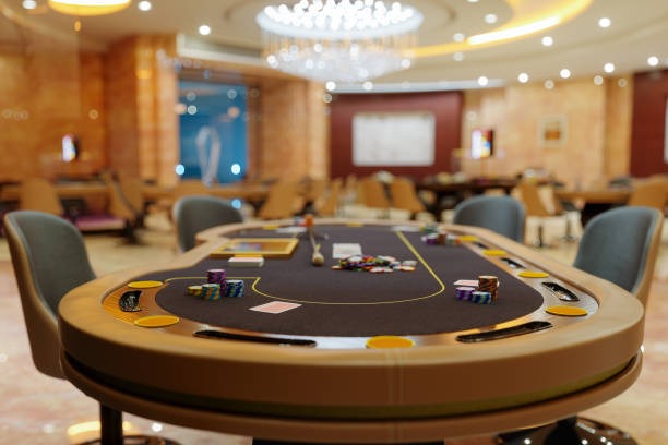 rr77 How Bandarq Online Room Works